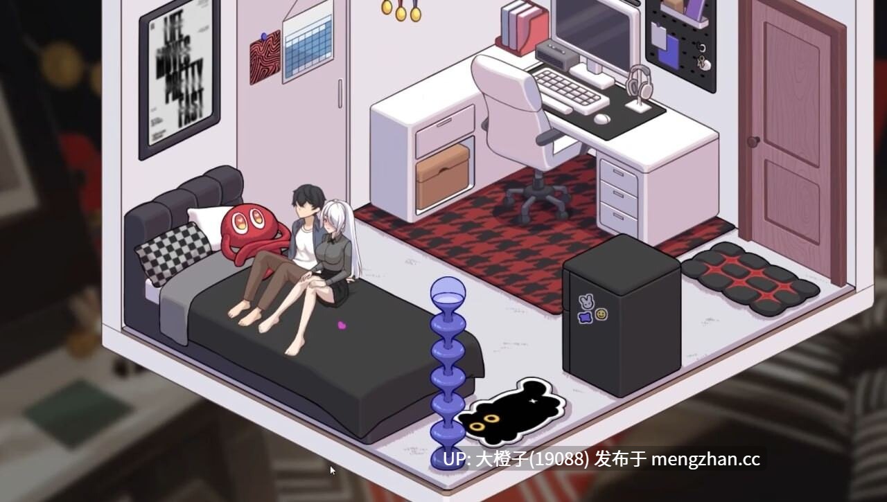 [SLG步兵官中][Reborn Entertainment] 爱与生活：幸福学生 V2.0.4 [5.33G]-第10张图片-萌站