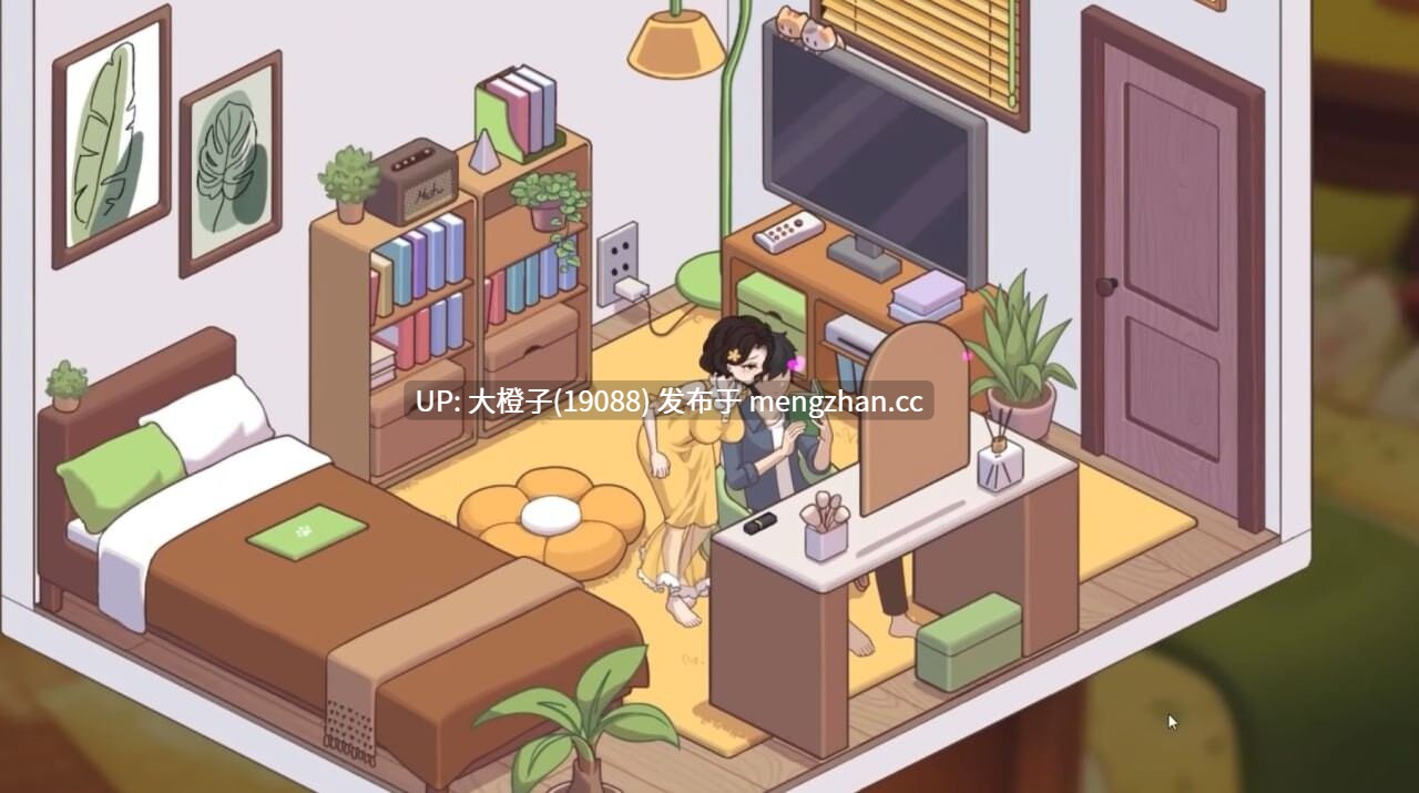 [SLG步兵官中][Reborn Entertainment] 爱与生活：幸福学生 V2.0.4 [5.33G]-第12张图片-萌站