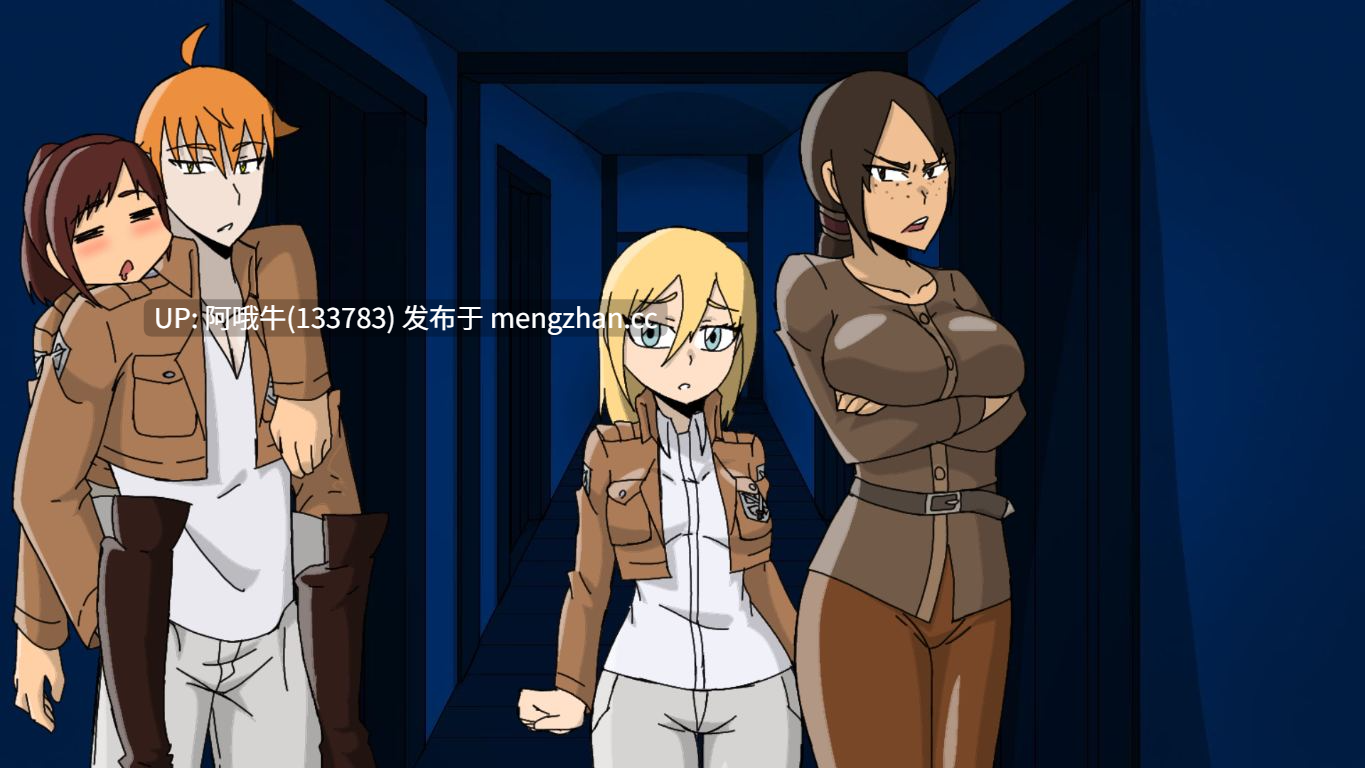 【2D/SLG/奇幻/PC机翻/安卓生肉】猥亵多元宇宙  Lewd Multiverse [v0.3.3] [335M]【序号5779】-第5张图片-萌站