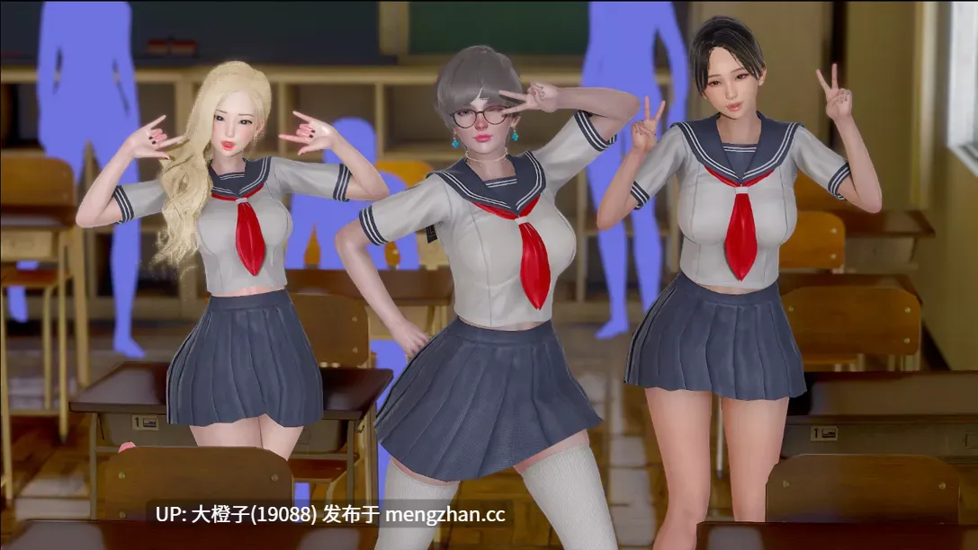 [SLG汉化PC步兵乱伦腐化]欲望村 Lust Village v0.95+作弊MOD[6.5G]