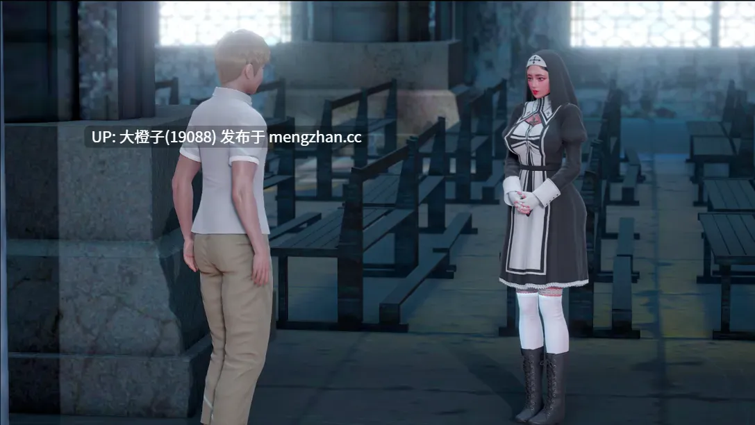 [SLG汉化PC步兵乱伦腐化]欲望村 Lust Village v0.95+作弊MOD[6.5G]-第5张图片-萌站
