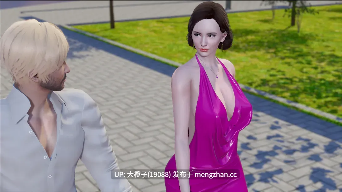[SLG汉化PC步兵乱伦腐化]欲望村 Lust Village v0.95+作弊MOD[6.5G]-第8张图片-萌站