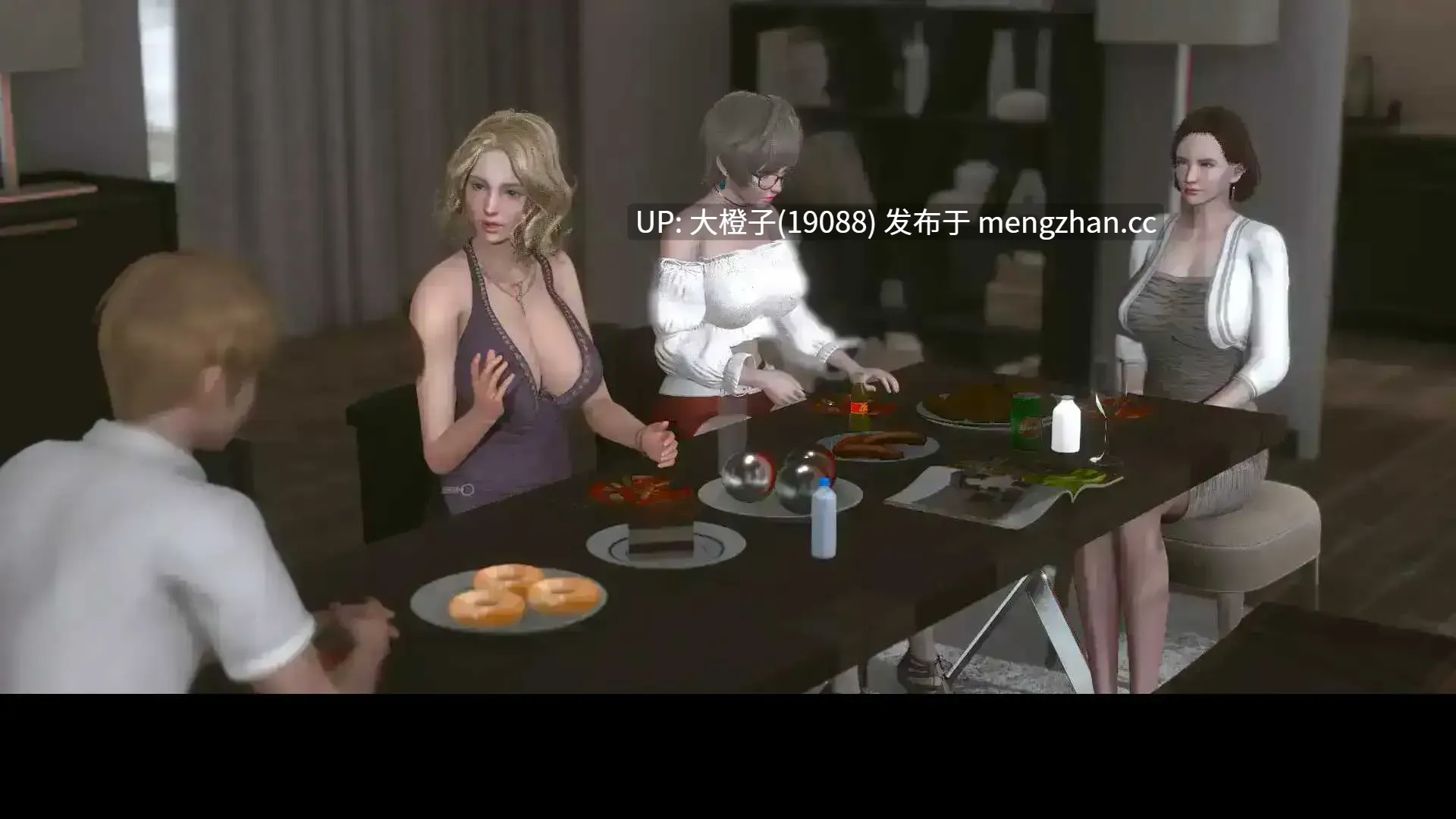[SLG汉化PC步兵乱伦腐化]欲望村 Lust Village v0.95+作弊MOD[6.5G]-第12张图片-萌站