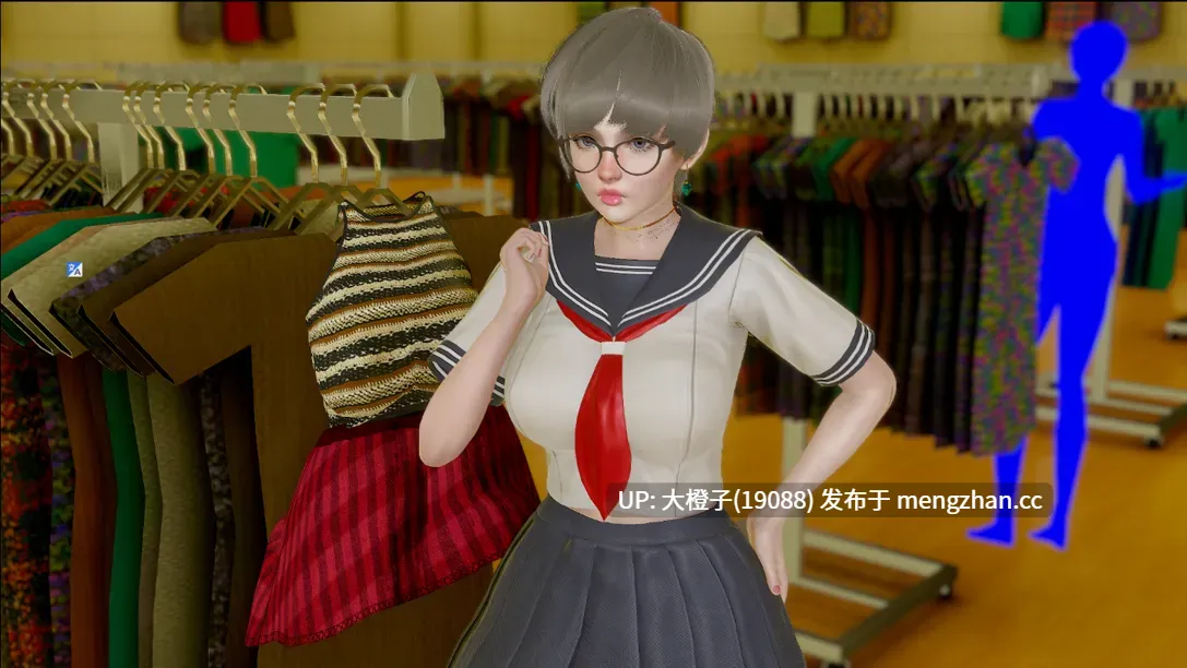 [SLG汉化PC步兵乱伦腐化]欲望村 Lust Village v0.95+作弊MOD[6.5G]-第15张图片-萌站