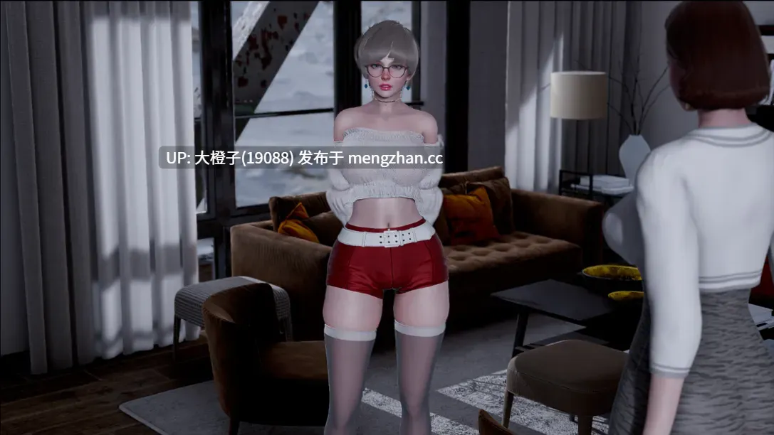[SLG汉化PC步兵乱伦腐化]欲望村 Lust Village v0.95+作弊MOD[6.5G]-第19张图片-萌站