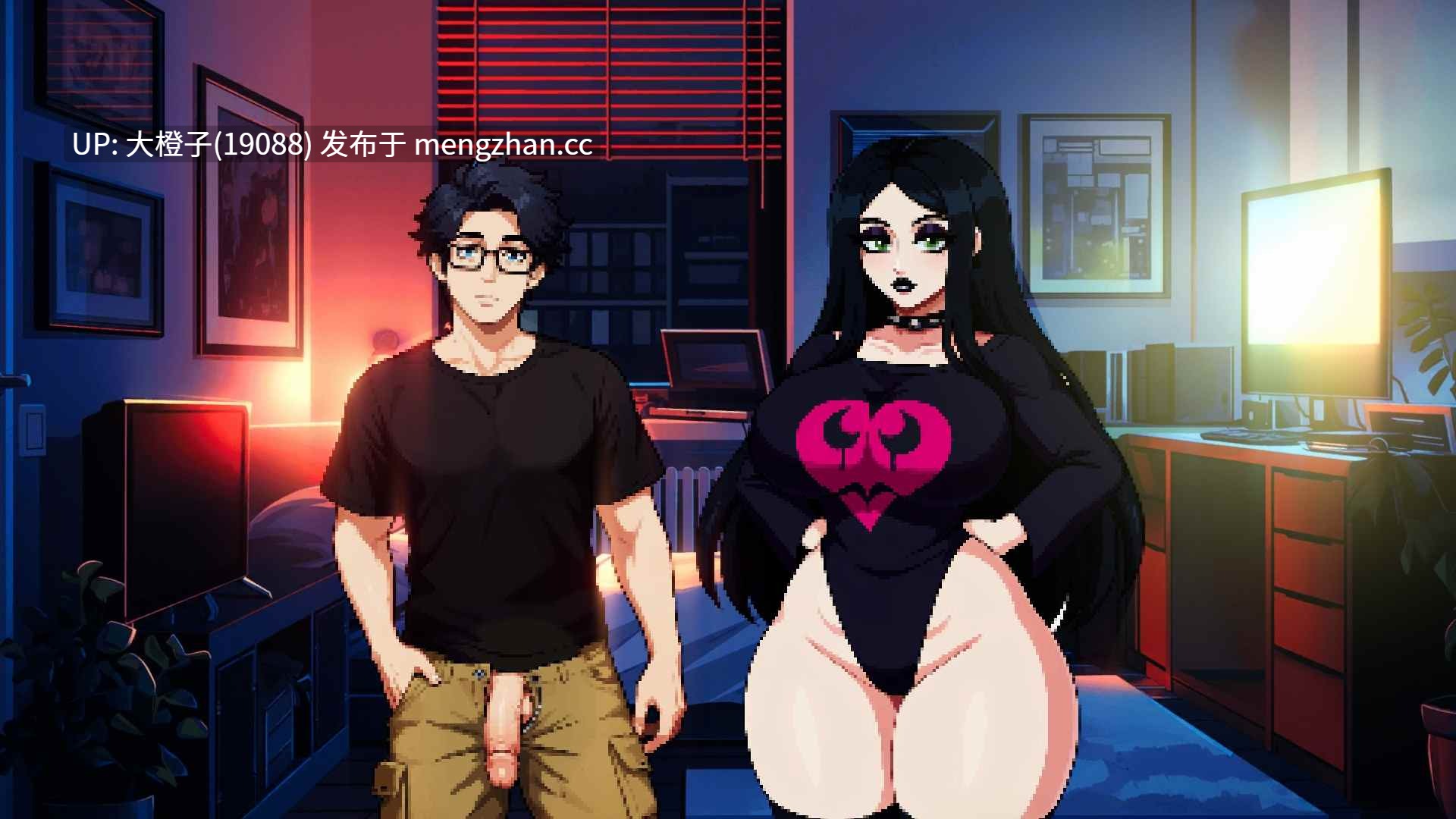 [养成SLG调教汉化动态步兵]造星者物语 Starmaker Storyv1.8a 重置[1.31G]-第9张图片-萌站