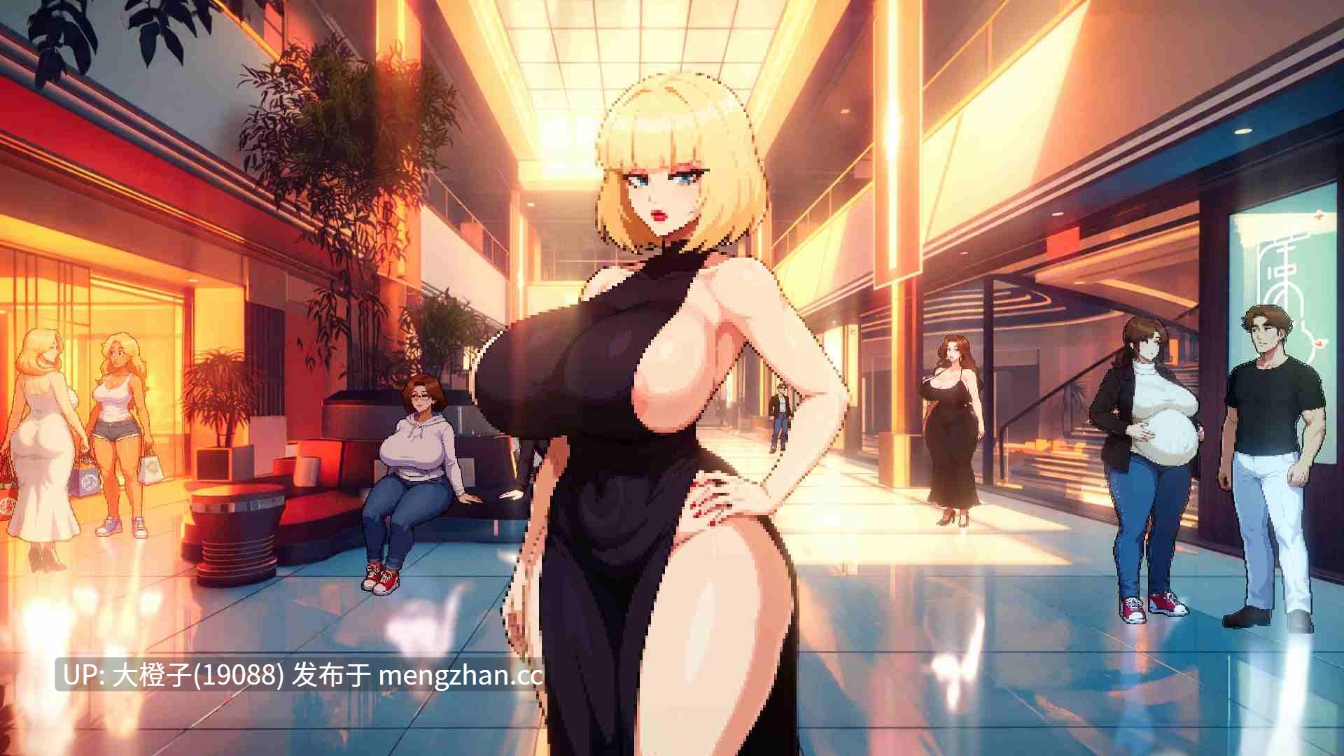 [养成SLG调教汉化动态步兵]造星者物语 Starmaker Storyv1.8a 重置[1.31G]-第18张图片-萌站