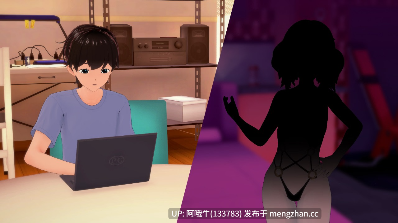 【日系/3D/后宫/SLG/PC机翻/安卓生肉】向我的暗恋投降 Surrendering to My Crush [v1.36] 【3.19G】【序号5781】-第13张图片-萌站