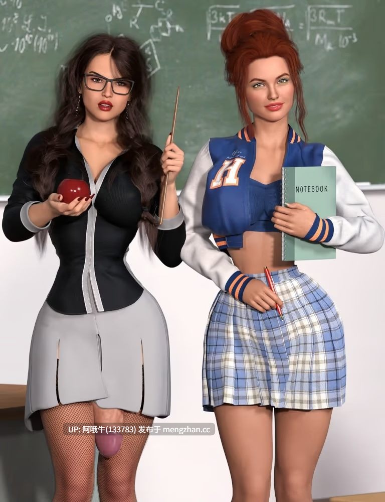 【3D/扶她/SLG/PC/机翻】游戏女孩冒险 Gamer Girl Adventure [最终篇] 【1.34G】【序号5784】