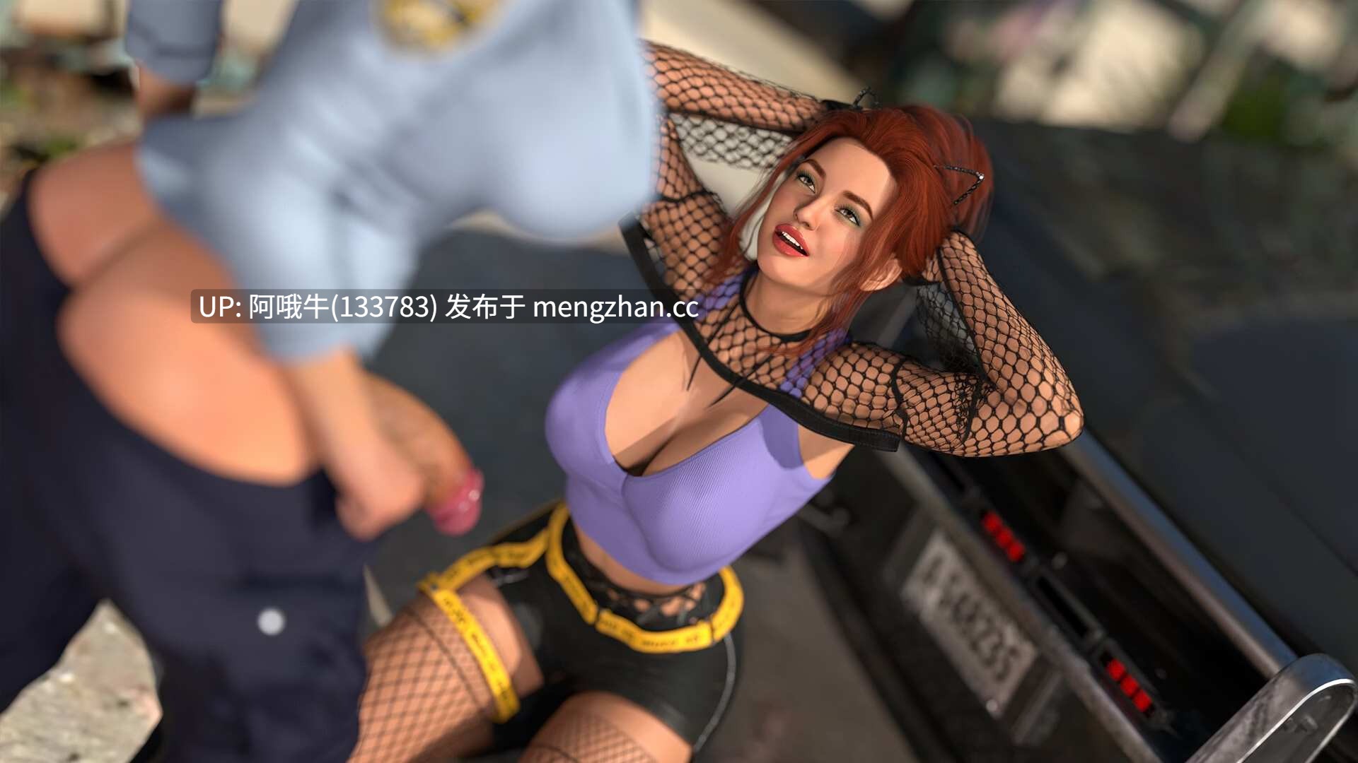 【3D/扶她/SLG/PC/机翻】游戏女孩冒险 Gamer Girl Adventure [最终篇] 【1.34G】【序号5784】-第9张图片-萌站