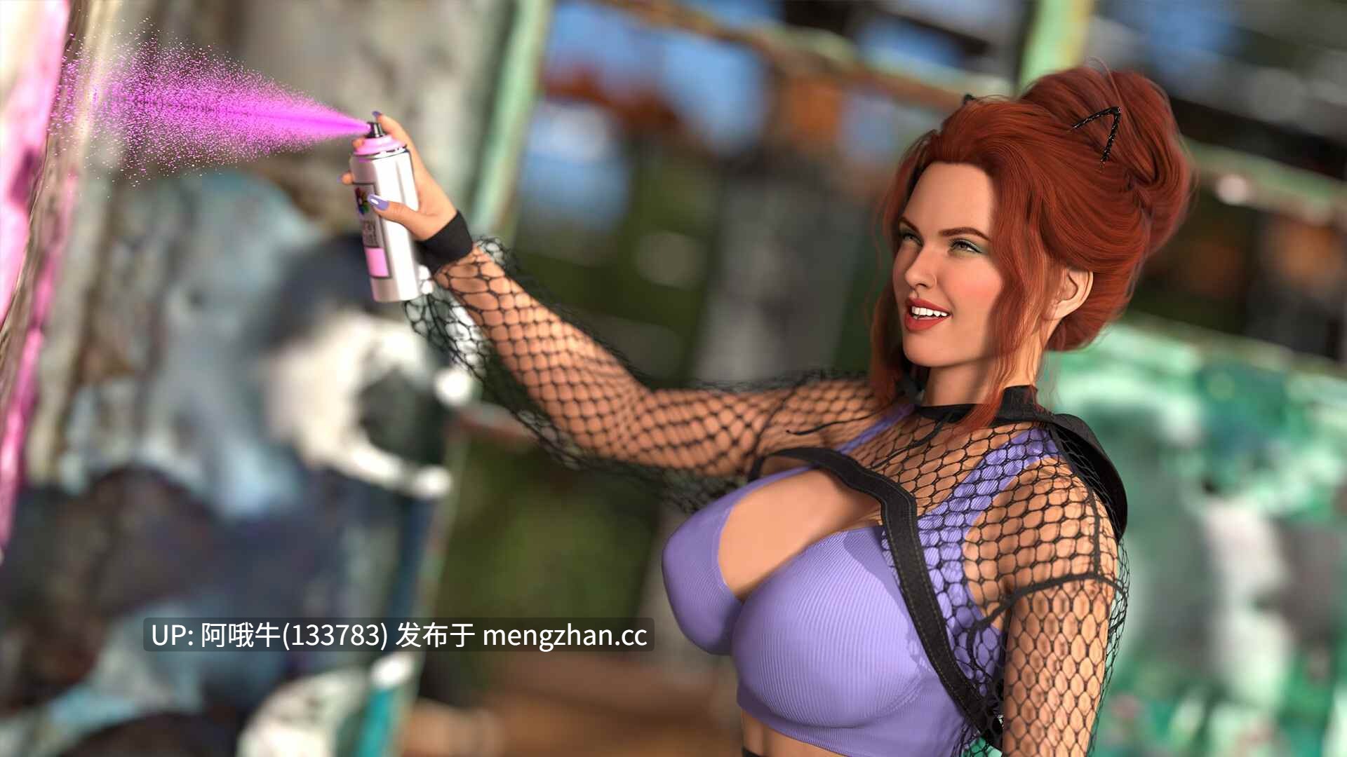 【3D/扶她/SLG/PC/机翻】游戏女孩冒险 Gamer Girl Adventure [最终篇] 【1.34G】【序号5784】-第13张图片-萌站