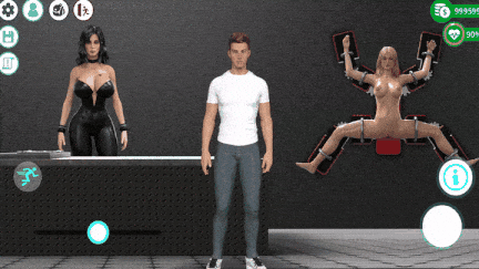 【3D/战斗/动态/SLG/官中/PC/安卓】综合格斗生活模拟器 MMA Life Simulator [v0.3.1 Fix3] [7.22G]【序号5785】-第15张图片-萌站
