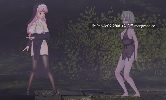 【动作ACT/官中/异种奸/动态/PC】罪恶的祈祷 / UnHolY PraYeR v2025-12-24 官方中文版 25.12.24更新【1.36G】-第5张图片-萌站