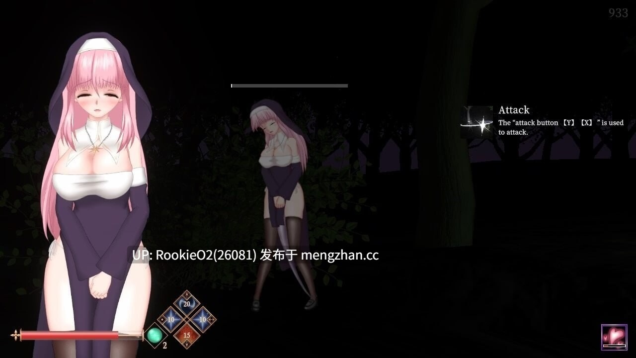 【动作ACT/官中/异种奸/动态/PC】罪恶的祈祷 / UnHolY PraYeR v2025-12-24 官方中文版 25.12.24更新【1.36G】-第6张图片-萌站