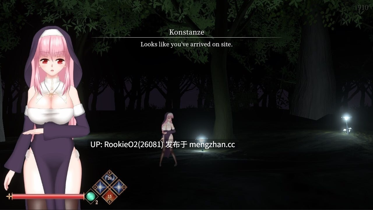 【动作ACT/官中/异种奸/动态/PC】罪恶的祈祷 / UnHolY PraYeR v2025-12-24 官方中文版 25.12.24更新【1.36G】-第7张图片-萌站