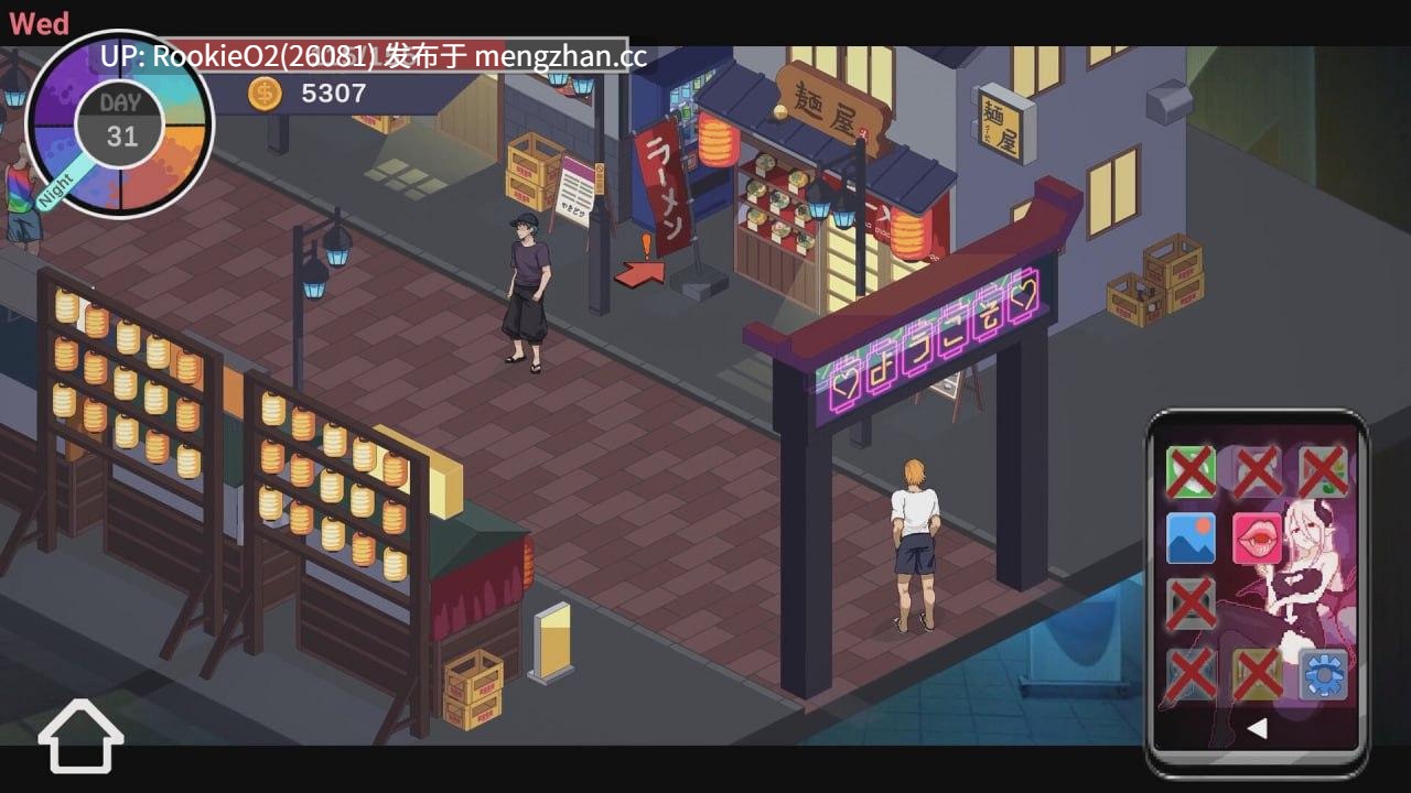 【神作SLG/官中/步兵/动态/互动/PC】NTR狂热 / NTRaholic(チホネトラレケイカク) v5.1.7 官方中文步兵版 25.12.25更新【5.28G】-第5张图片-萌站