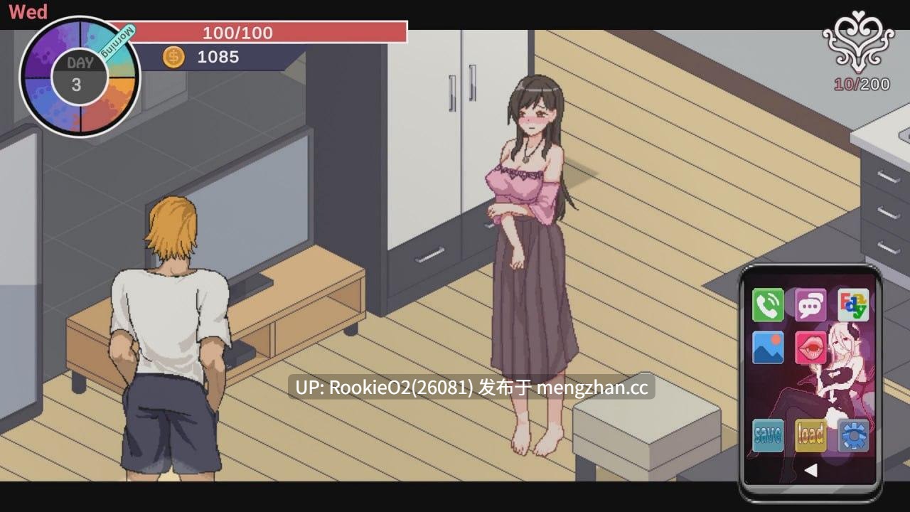 【神作SLG/官中/步兵/动态/互动/PC】NTR狂热 / NTRaholic(チホネトラレケイカク) v5.1.7 官方中文步兵版 25.12.25更新【5.28G】-第7张图片-萌站