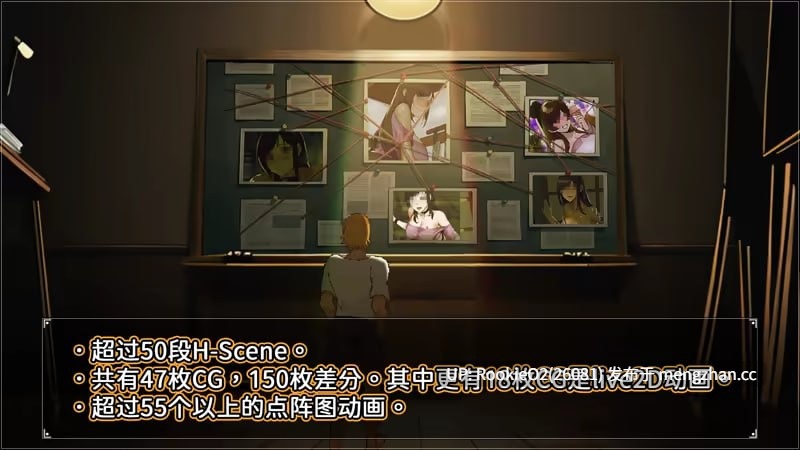 【神作SLG/官中/步兵/动态/互动/PC】NTR狂热 / NTRaholic(チホネトラレケイカク) v5.1.7 官方中文步兵版 25.12.25更新【5.28G】-第10张图片-萌站