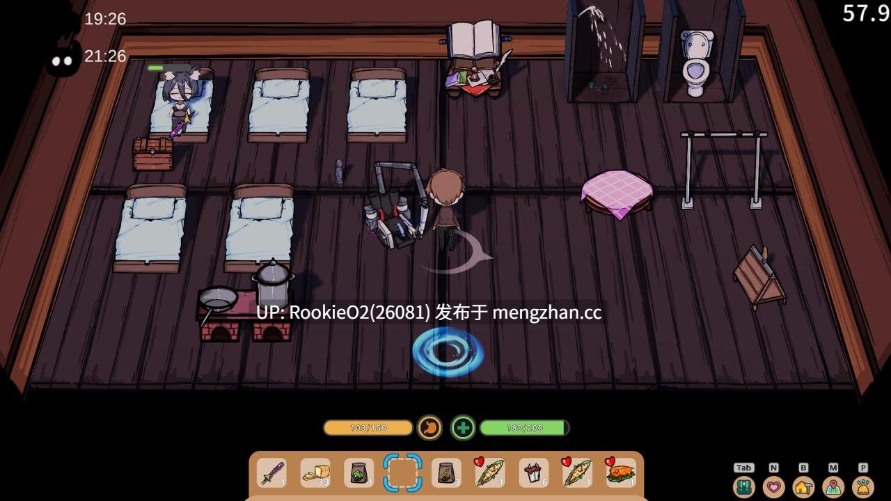 【SLG/官中/兽耳/经营/PC】狐娘的性爱农场 / Fox Sex Farm v122405 官方中文步兵版 25.12.24更新【5.42G】-第10张图片-萌站