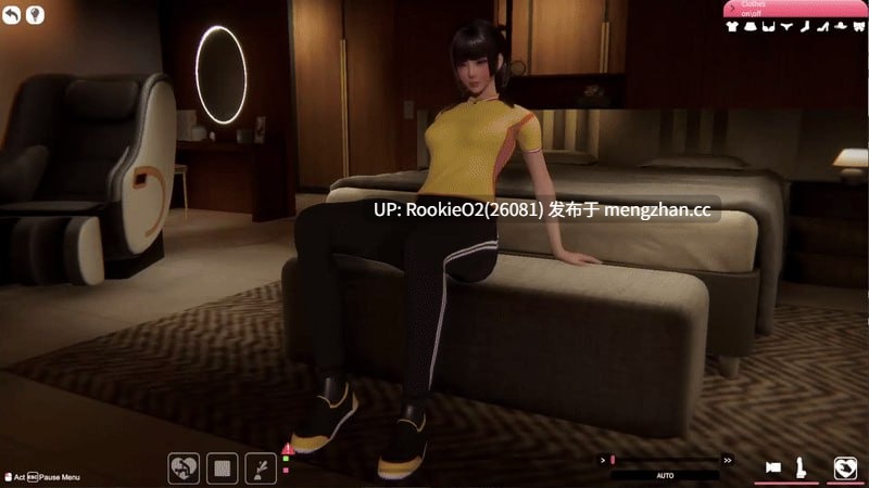 【爆款SLG/官中/步兵/3D/后宫/人妻/NTR/动态/PC】隔壁的美艳人妻 / The Wife Next Door v1.7.9 官方中文步兵版 25.12.24更新【12.9G】-第5张图片-萌站