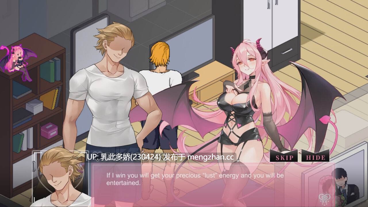 15[SLG动态官中步兵PC更新] NTR狂熱 NTRaholic V5.1.7s 动态官中步兵版 [5.3G]-第3张图片-萌站