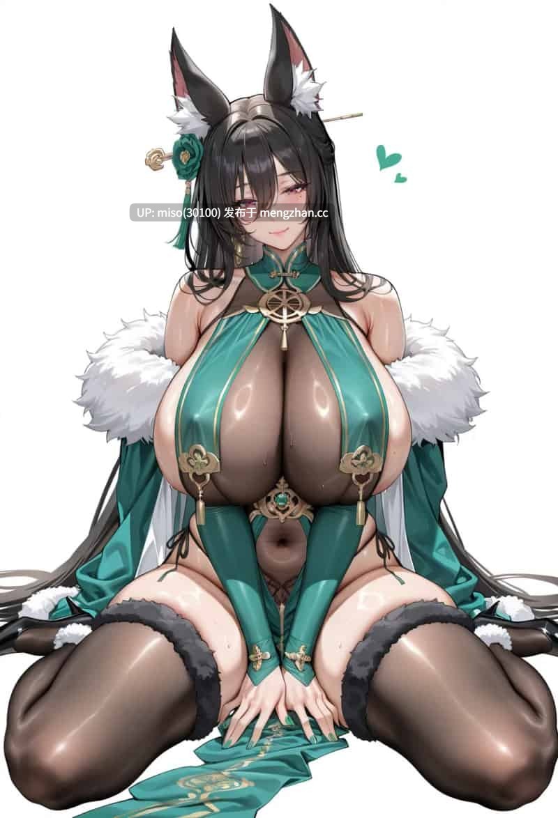[转生在巨乳太太隔壁的牛头人］狐仙美母 pixiv [AI Generated]-第4张图片-萌站