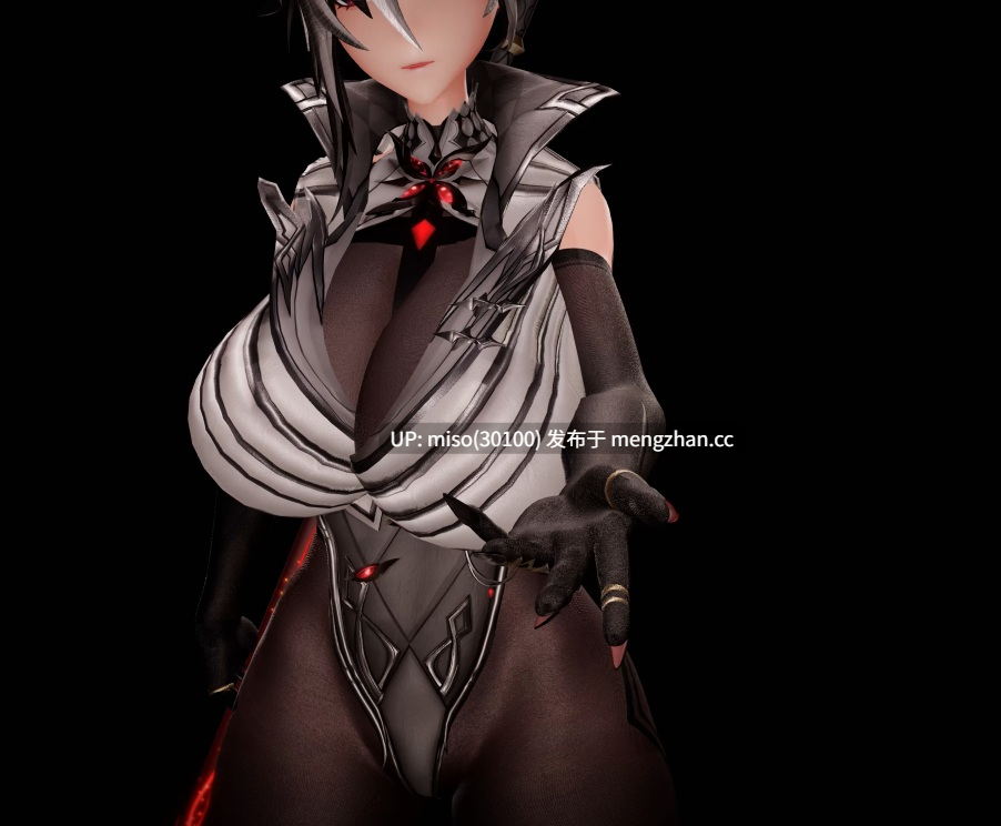 1.【Genshin Impact】Fontaine_Duel_