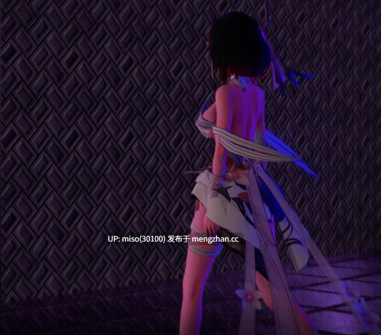 3.-  (剧情)黑白双夹，'希'干吃净！-恶堕之路ovo Part 3 （Seele 2-Road of falling Part 3）  [Source]