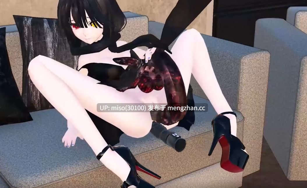 7.【insects&kurumi（狂三）】（part2）狗狗先生们♡……也要一起开发人家的穴吗♡ []-第4张图片-萌站