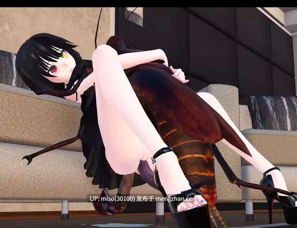 7.【insects&kurumi（狂三）】（part2）狗狗先生们♡……也要一起开发人家的穴吗♡ []-第5张图片-萌站