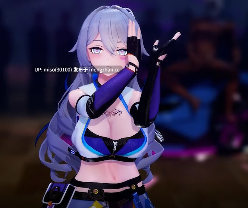 11.Bronya - ThumbS up Segs ]