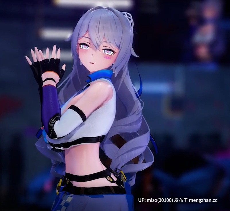 11.Bronya - ThumbS up Segs ]-第3张图片-萌站