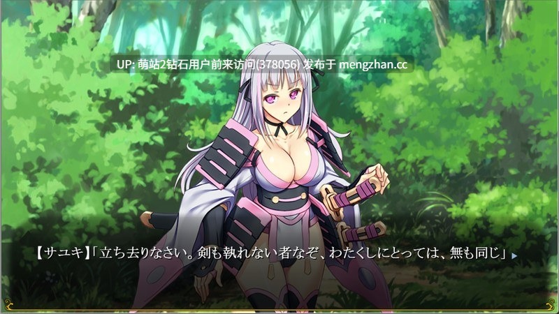 [萌站内嵌][官中][PC.RPG]致我曾是勇者的子们 かつて勇者だった妻達へ +女王DLC+存档 [2.2G][度盘]-第6张图片-萌站
