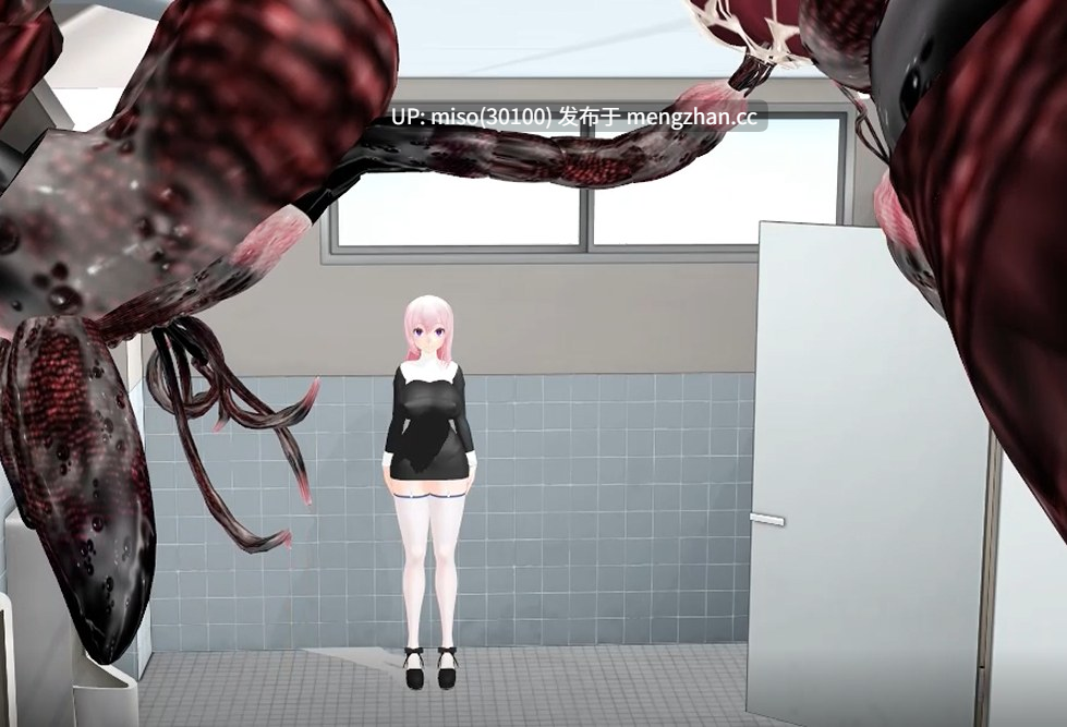 15. Lilia banged by bugs in the school bathroom -第4张图片-萌站