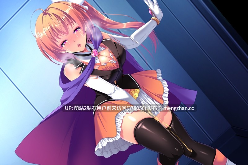 58.[萌站内嵌][迷宫RPG探索] 快盗闪姬圣爱丽丝 快盗閃姫セイントアリス Demo Ver1.0 AI汉化版 [931M度盘]-第4张图片-萌站