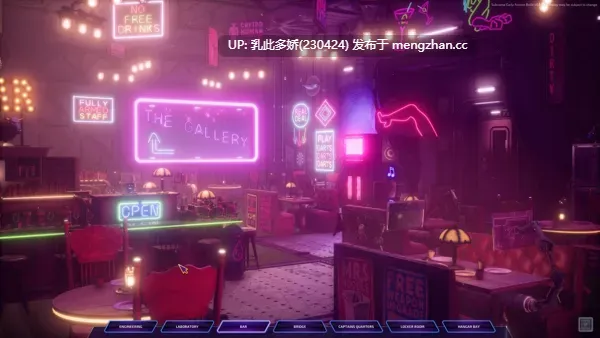 14[大作3D动态汉化PC更新] 颠覆 Subverse  v1.2.01 动态汉化4K版[67.5G]-第13张图片-萌站