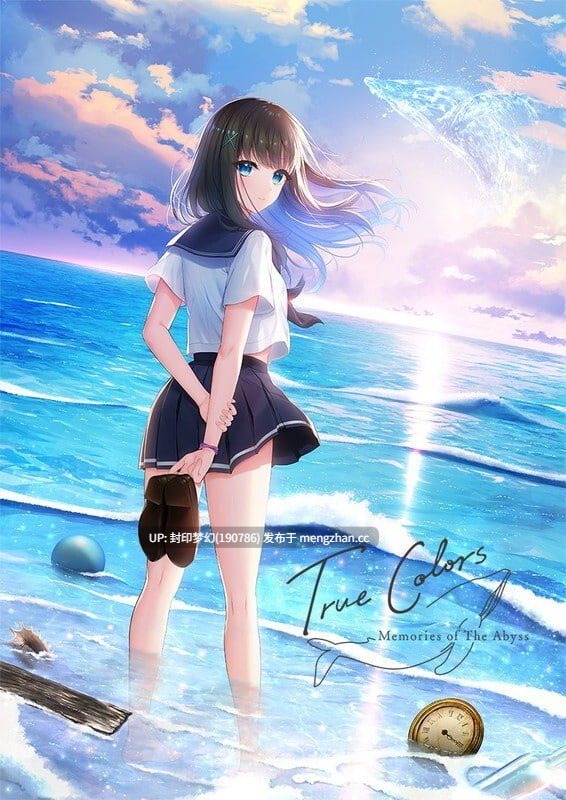 A919 True Colors - memories of the abyss - v1.0.1