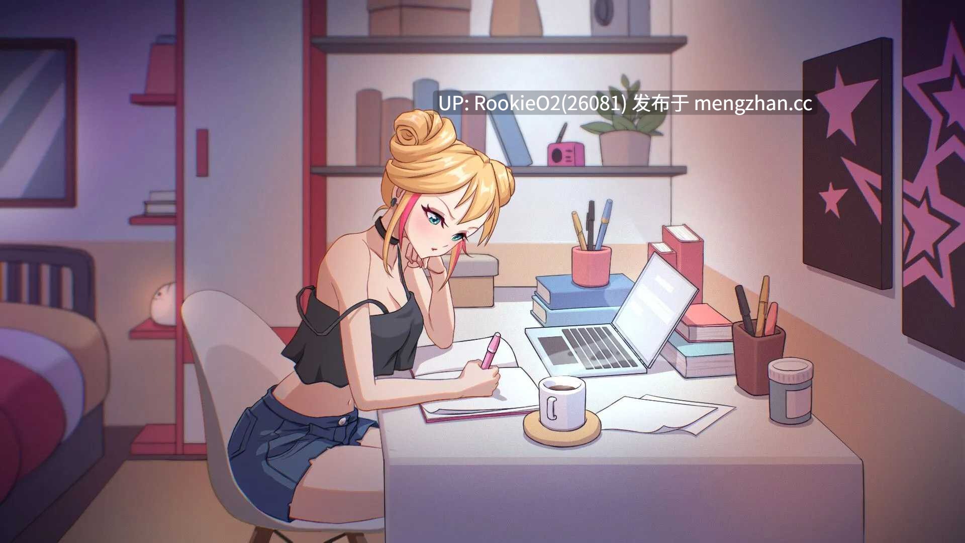 [SLG/官中/PC] 爱与生活：幸福学生 / Love n Life: Happy Student V2.0.4 官方中文 [5.33G]-第30张图片-萌站