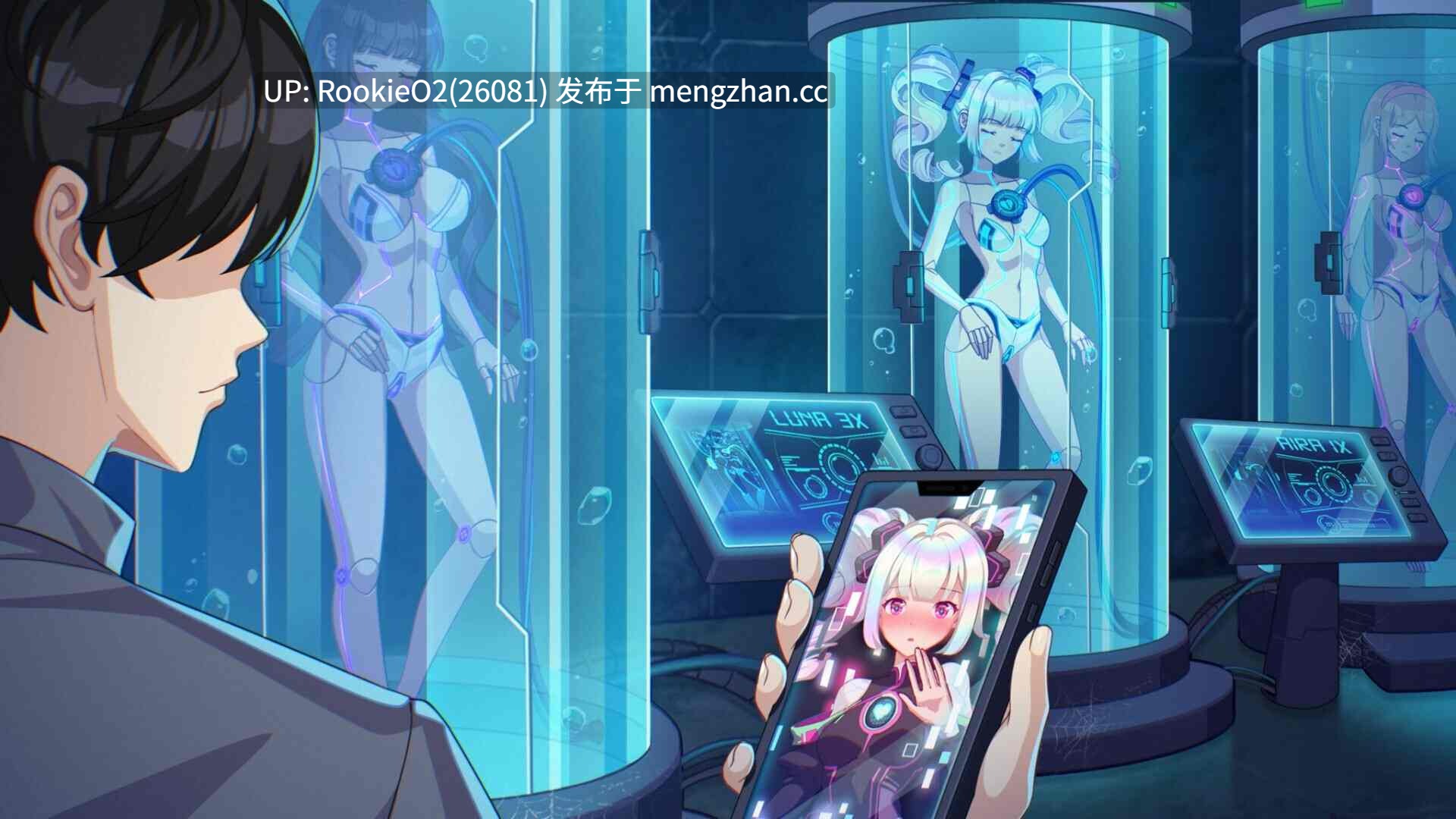 [SLG/官中/PC] 爱与生活：幸福学生 / Love n Life: Happy Student V2.0.4 官方中文 [5.33G]-第33张图片-萌站