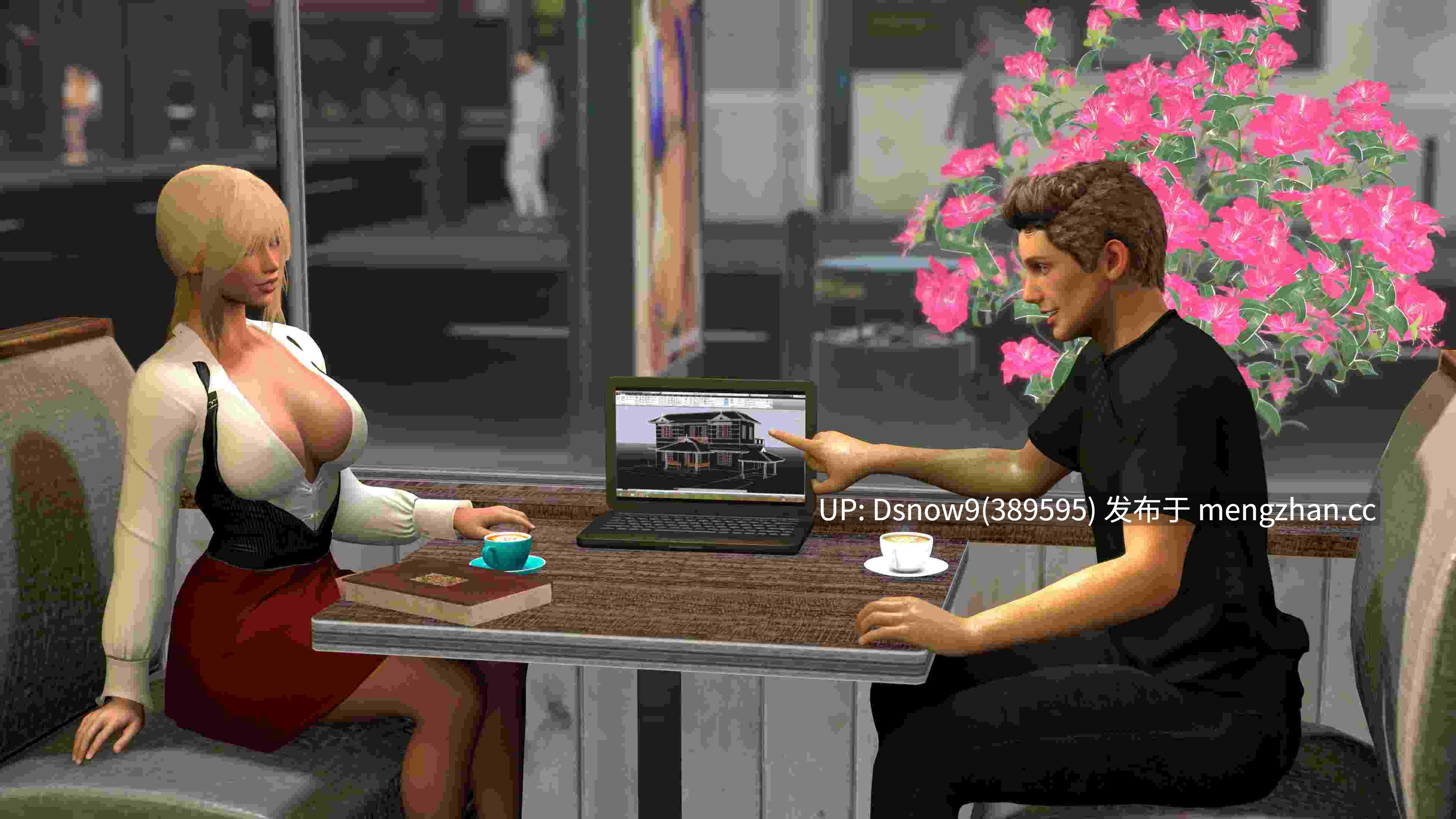 【欧美SLG/汉化/动态】生活是原版的 Life Is Vanilla v0.7【PC/2.06G】-第5张图片-萌站