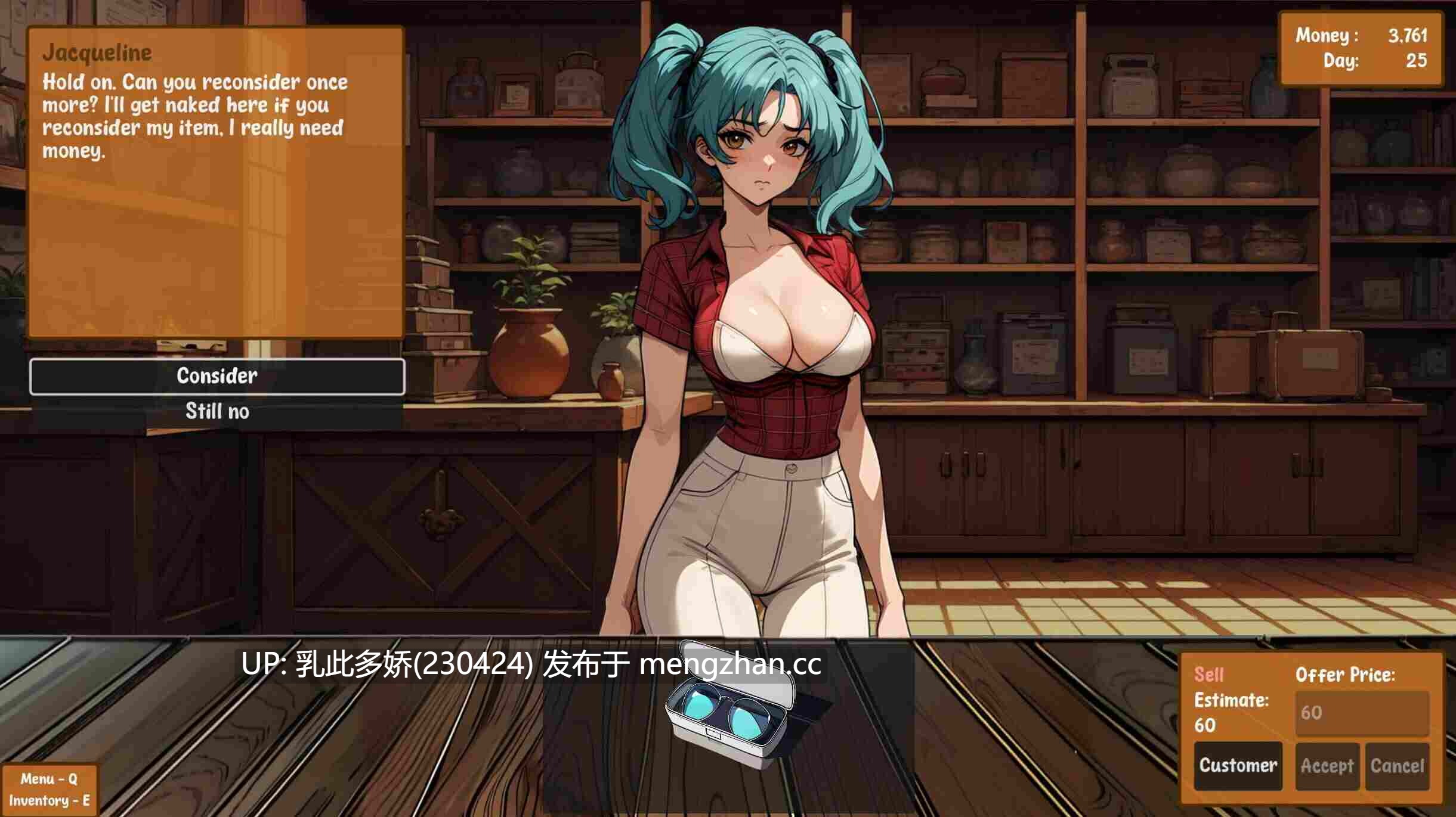 21[SLG动态官中步兵PC更新] 筹码迷情 Pawn Pleasure v0.5.1 官中步兵版 [630M]