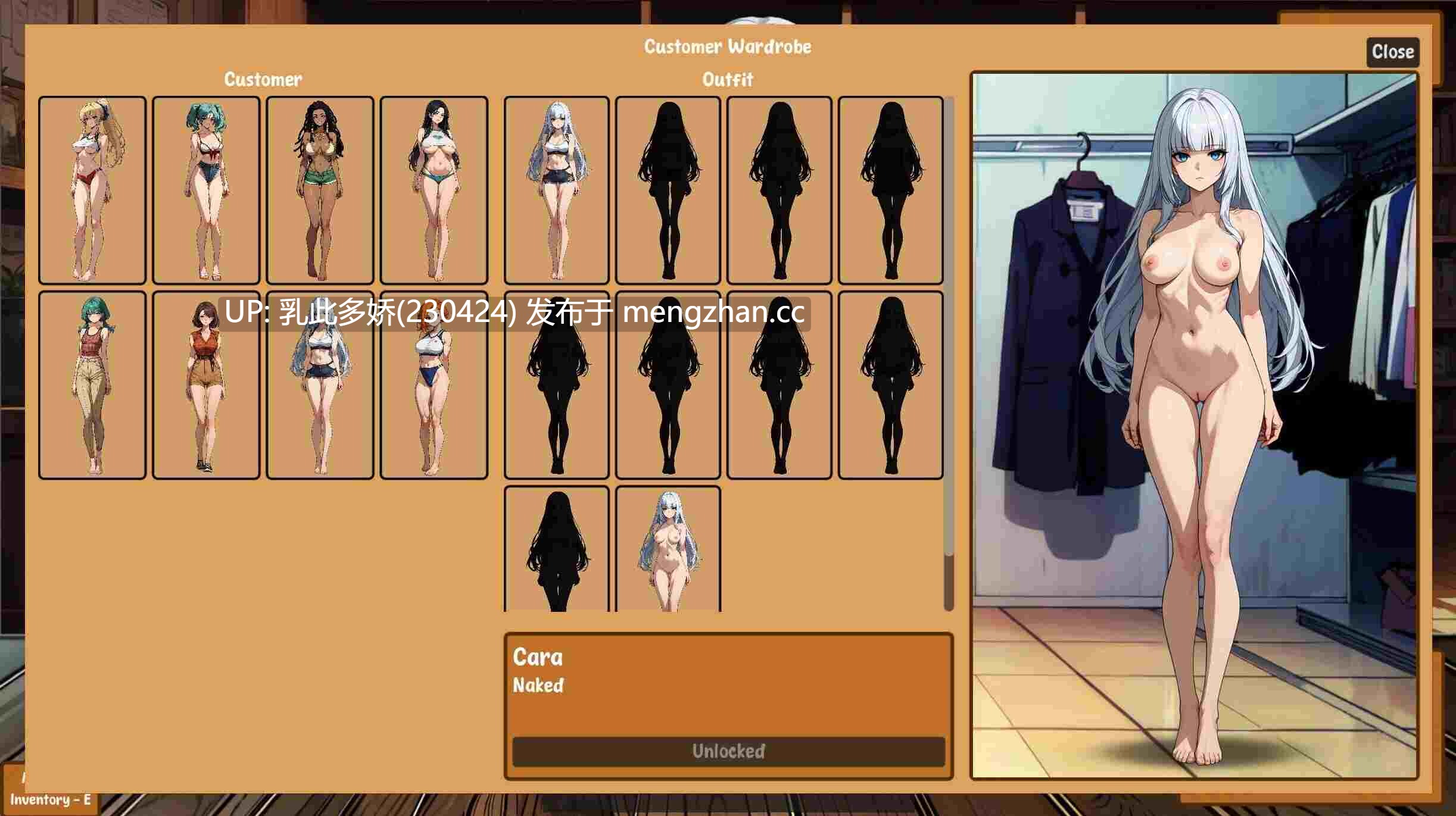 21[SLG动态官中步兵PC更新] 筹码迷情 Pawn Pleasure v0.5.1 官中步兵版 [630M]-第9张图片-萌站