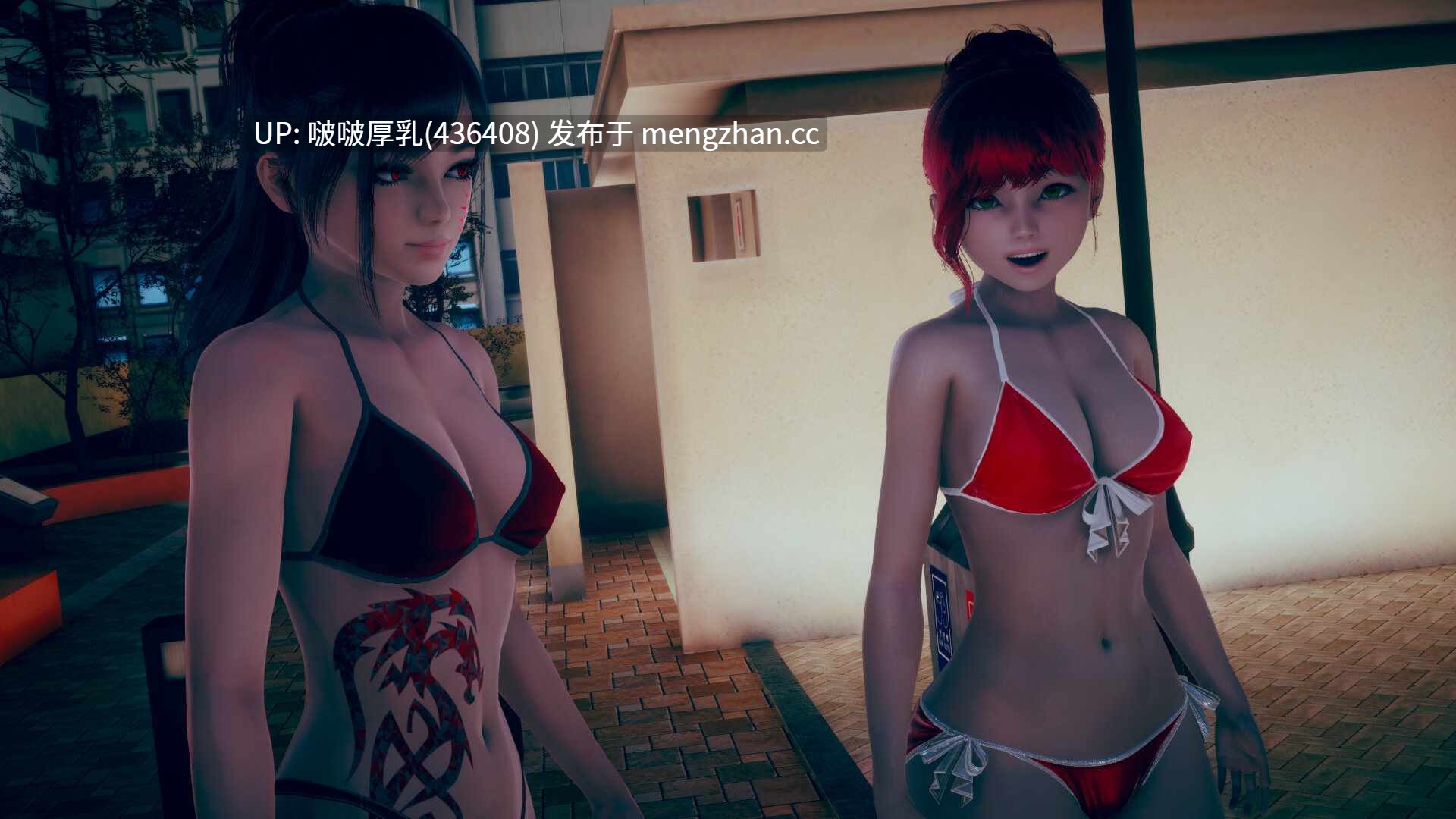 【安卓移植】[SLG/动态/步兵/安卓] 永恒 Evermore 0.5.1-第2张图片-萌站