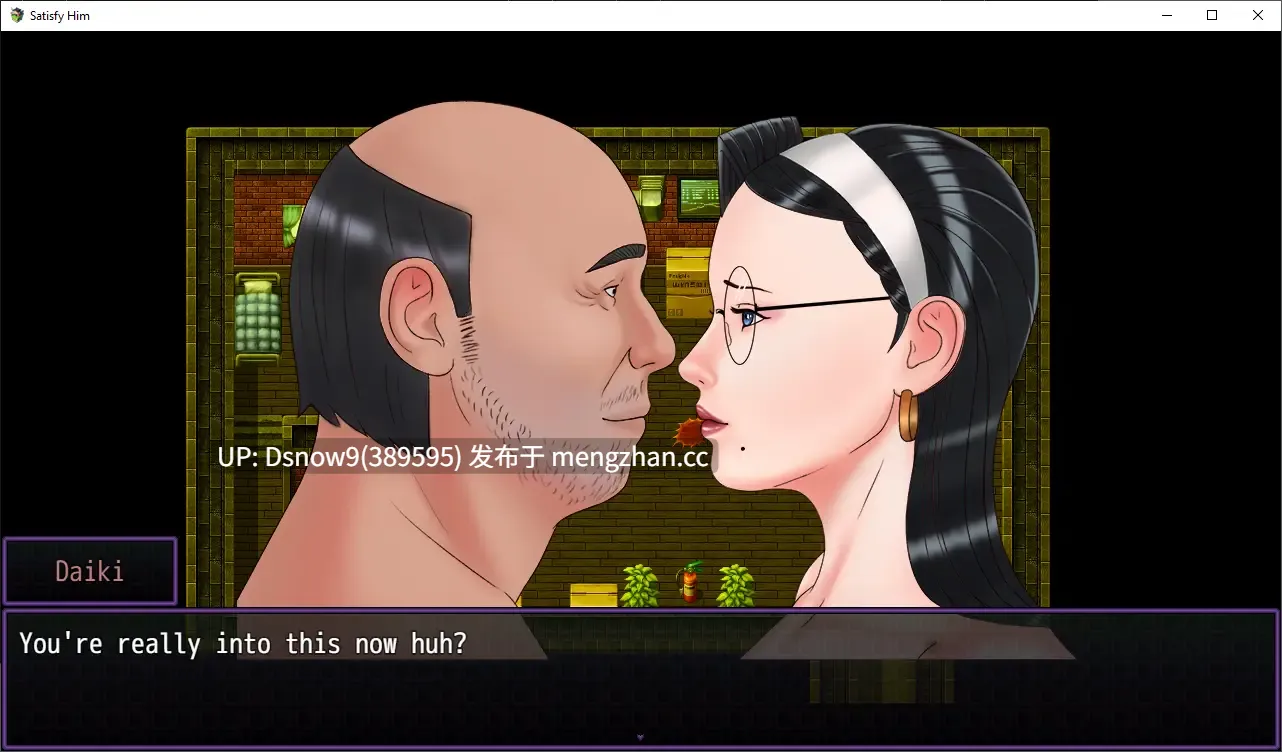 【日系RPG/AI汉化】取悦他 Satisfy Him v0.2.2【PC/764M】-第3张图片-萌站