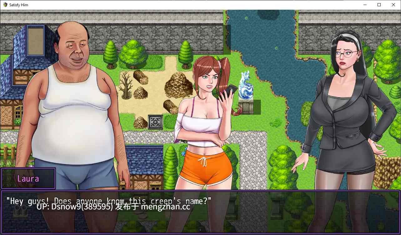 【日系RPG/AI汉化】取悦他 Satisfy Him v0.2.2【PC/764M】-第5张图片-萌站