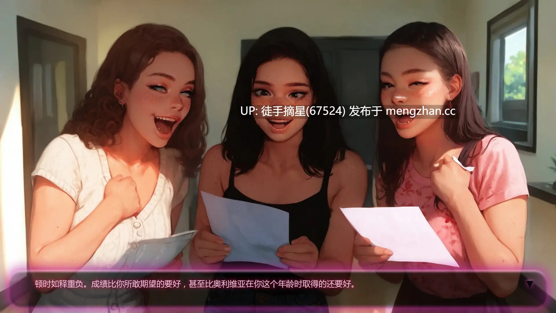 萌站汉化【欧美SLG/AI汉化/2D】黑香S01E01 AI汉化版【PC/0.70G/首发】-第3张图片-萌站 萌站汉化【欧美SLG/AI汉化/2D】黑香S01E01 AI汉化版【PC/0.70G/首发】-第3张图片-萌站
