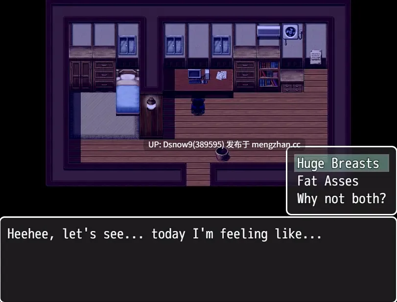 【日系RPG/AI汉化】心灵空间 Headspace v20250928【PC+安卓/1.01G】-第3张图片-萌站 【日系RPG/AI汉化】心灵空间 Headspace v20250928【PC+安卓/1.01G】-第3张图片-萌站