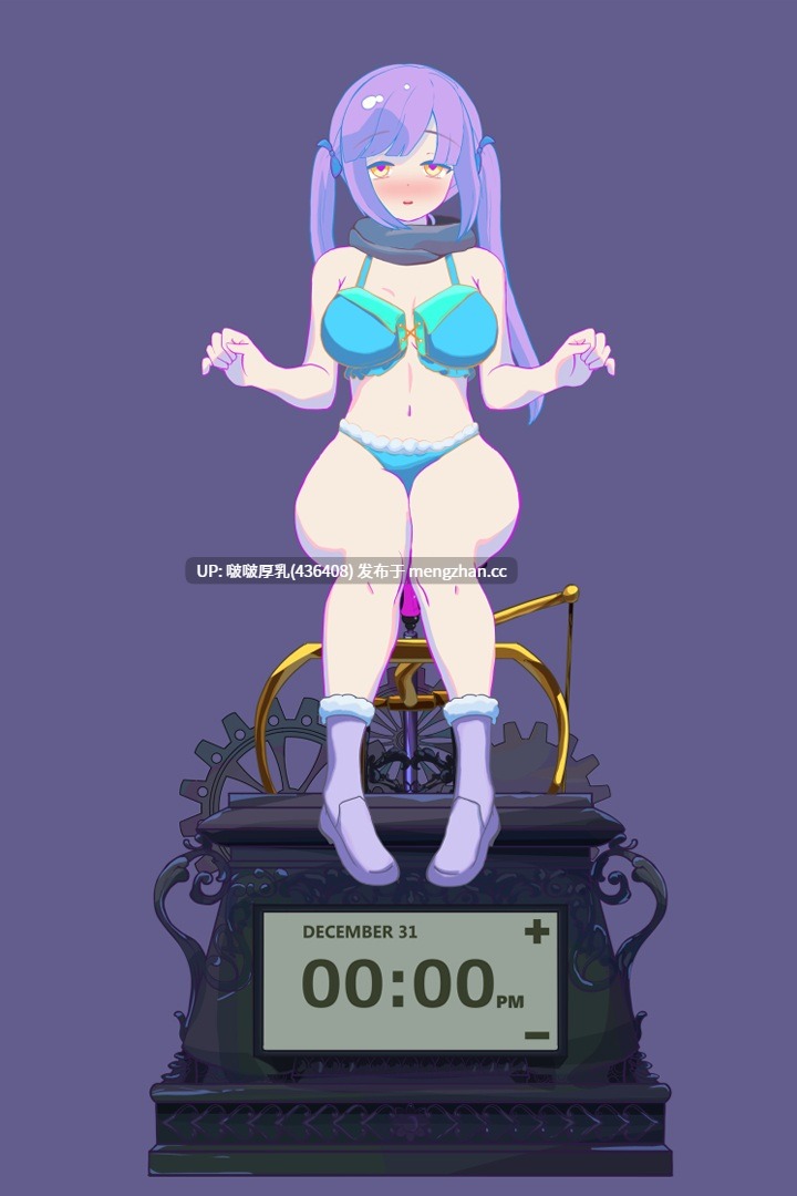 【桌宠/动态/PC】努雷的办公桌同伴 Nurei’s Desk Companion