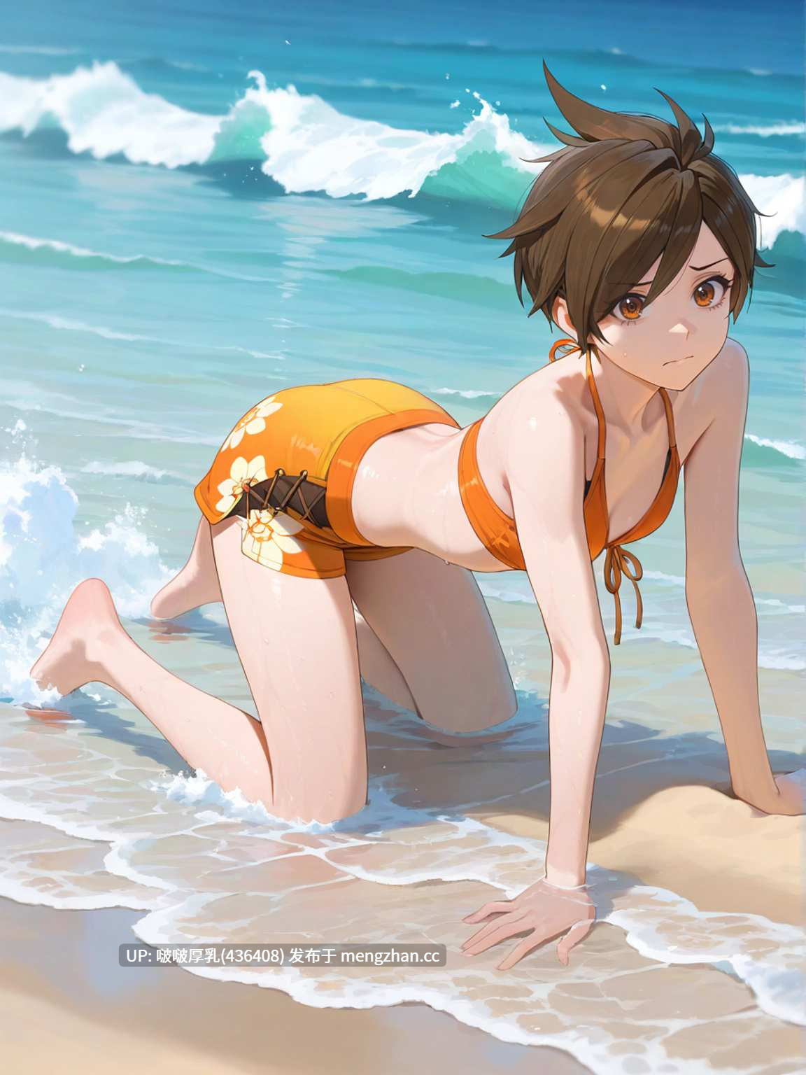 【更新】【SLG/PC/动态】无一丝幸运 No Trace of Luck v09-第7张图片-萌站