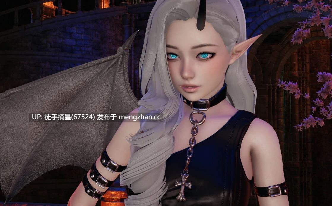 萌站汉化【亚洲SLG/AI汉化/后宫】黑暗同伴S2 Ch.12 AI汉化版【PC/4.9G/更新】-第2张图片-萌站